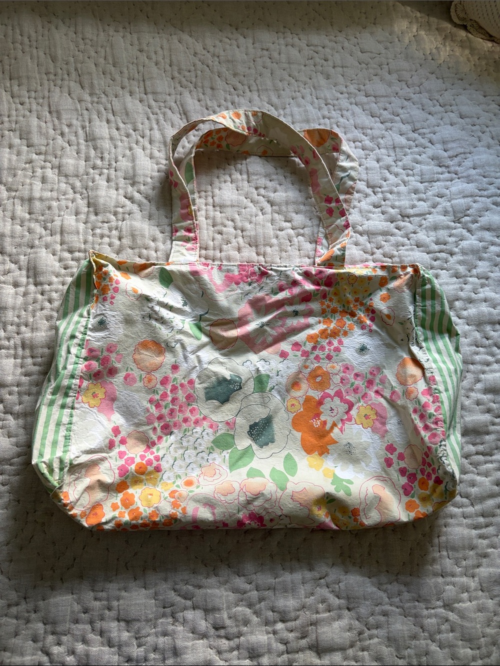 Vintage Victoria’s Secret Duffle